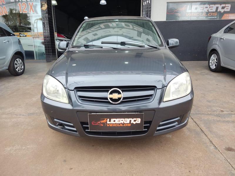 Chevrolet Celta 1.0 Life 8V Flex 4P Manual - foto 2