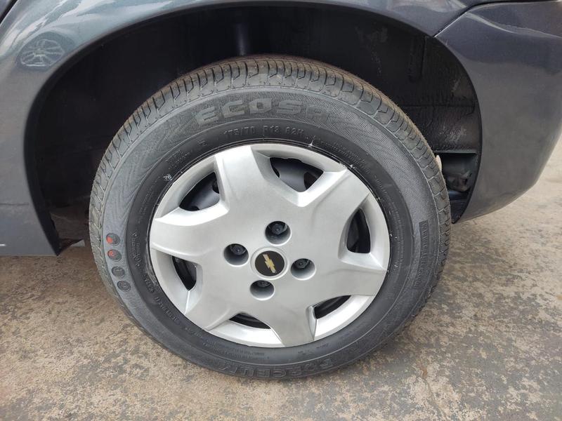 Chevrolet Celta 1.0 Life 8V Flex 4P Manual - foto 11
