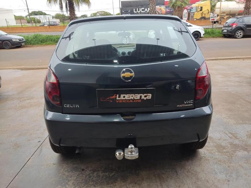 Chevrolet Celta 1.0 Life 8V Flex 4P Manual - foto 5