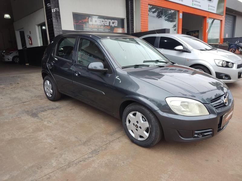 Chevrolet Celta 1.0 Life 8V Flex 4P Manual - foto 3