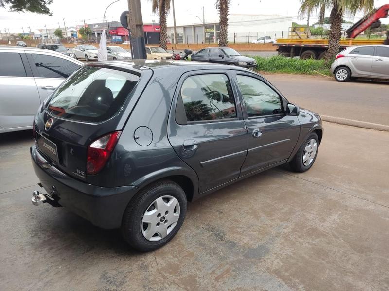 Chevrolet Celta 1.0 Life 8V Flex 4P Manual - foto 4