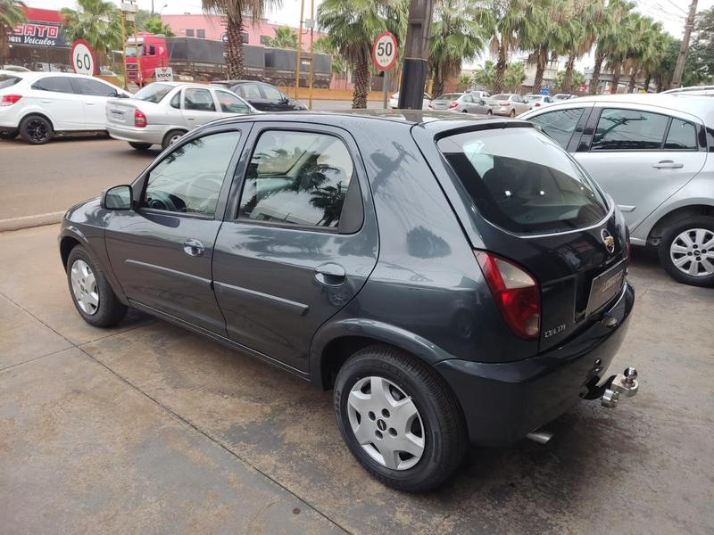Chevrolet Celta 1.0 Life 8V Flex 4P Manual - foto 6