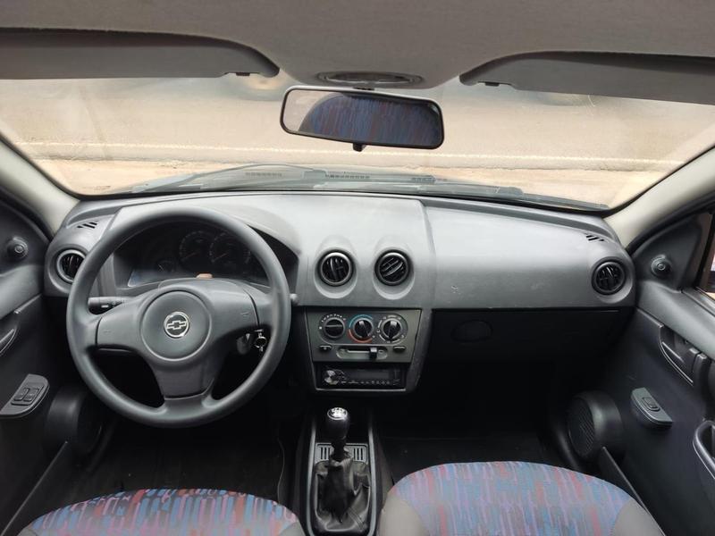 Chevrolet Celta 1.0 Life 8V Flex 4P Manual - foto 7
