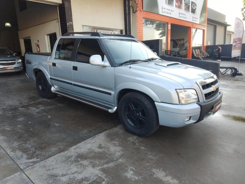 Chevrolet S10 Colina Cd 4X4 Diesel - foto 3
