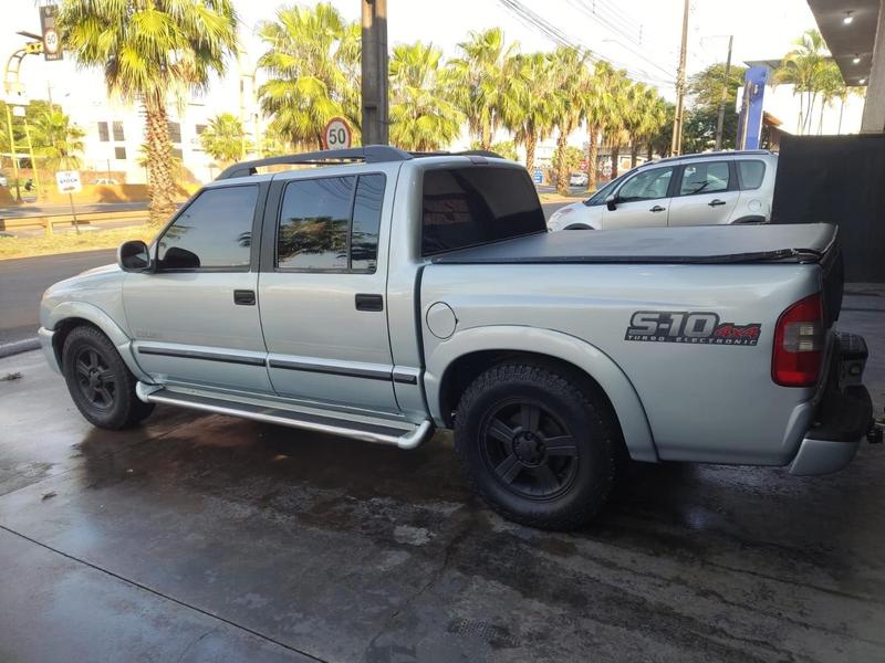 Chevrolet S10 Colina Cd 4X4 Diesel - foto 6