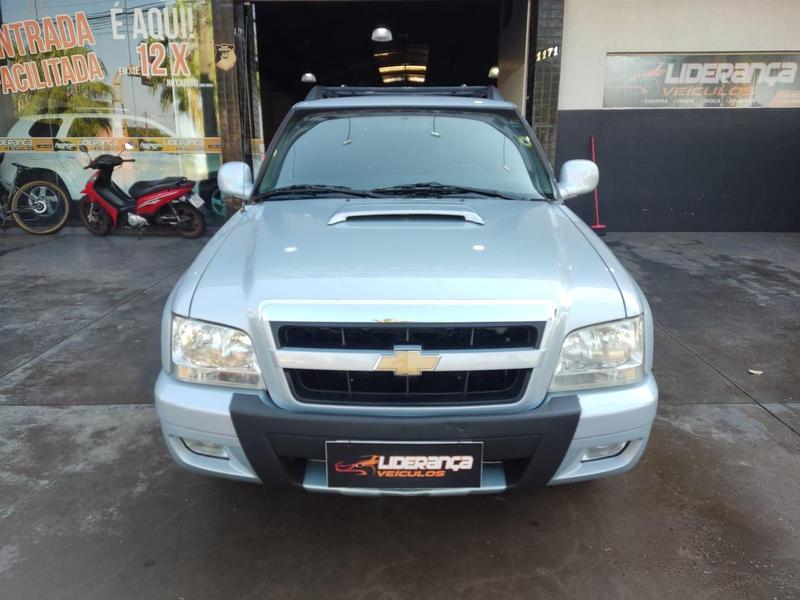 Chevrolet S10 Colina Cd 4X4 Diesel - foto 2