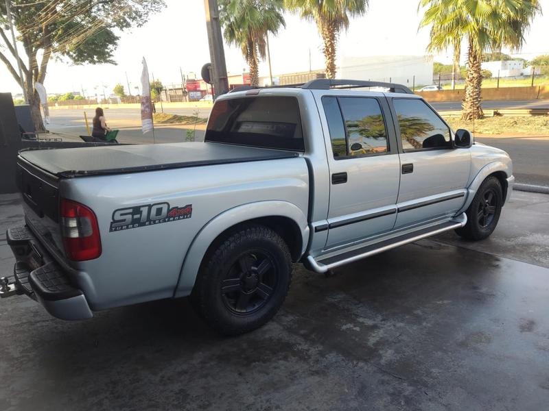 Chevrolet S10 Colina Cd 4X4 Diesel - foto 4