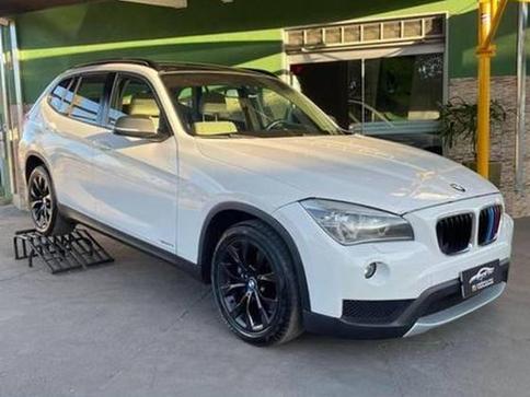 BMW X1 2.0 18I S-DRIVE 4X2 16V GASOLINA 4P AUTOM�TICO
