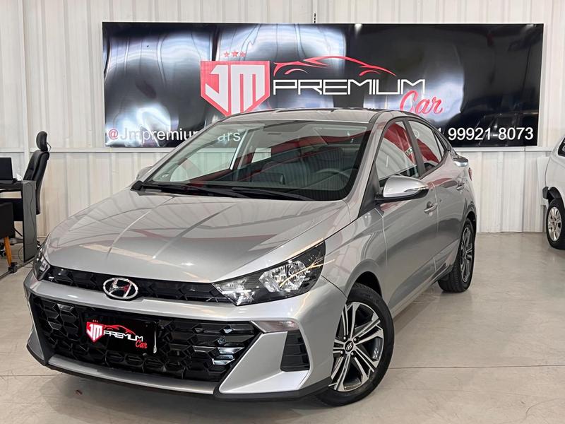 HYUNDAI HB20S COMFORT 1.0 TB FLEX 12V AUT.