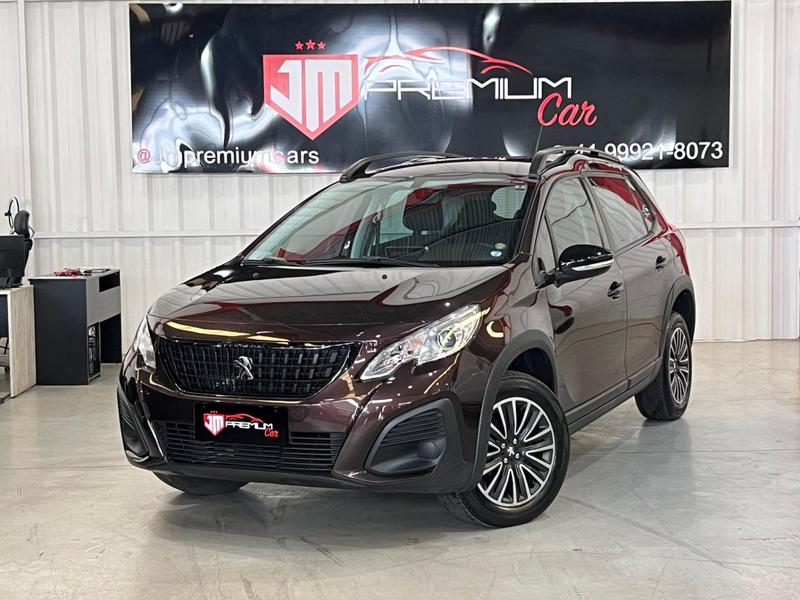 PEUGEOT 2008 ALLURE EAT6