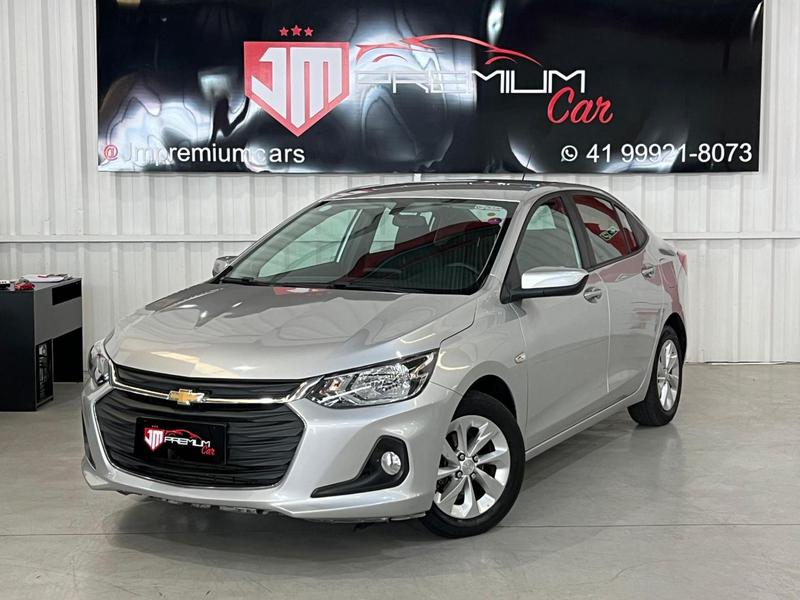 CHEVROLET ONIX PLUS LTZ TURBO
