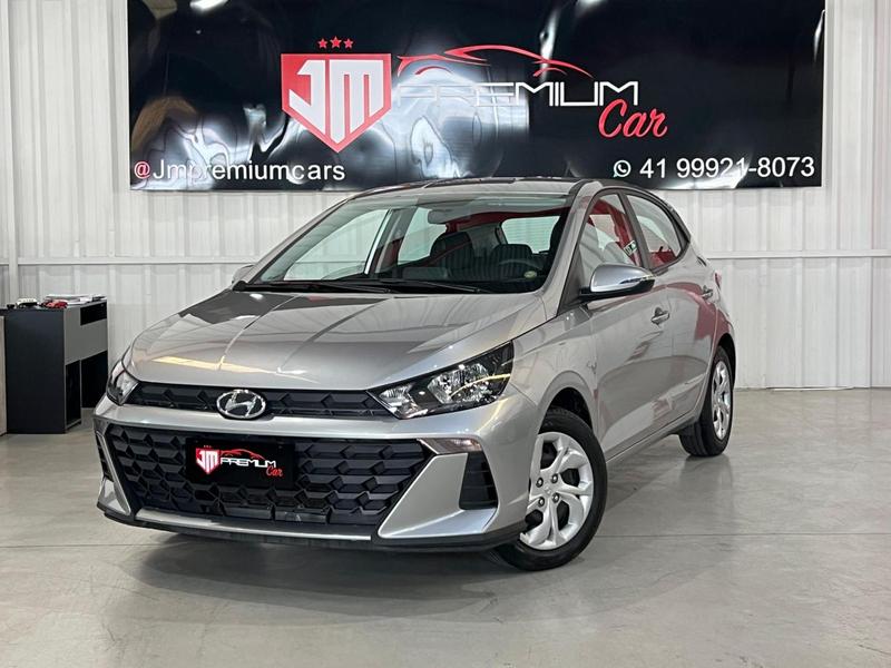 HYUNDAI HB20 1.0MT COMFORT PLUS