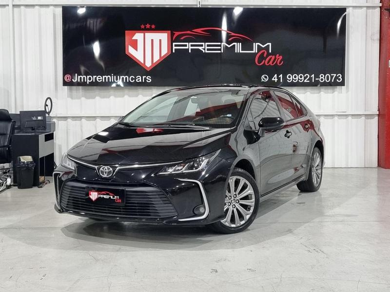 TOYOTA COROLLA XEI 20