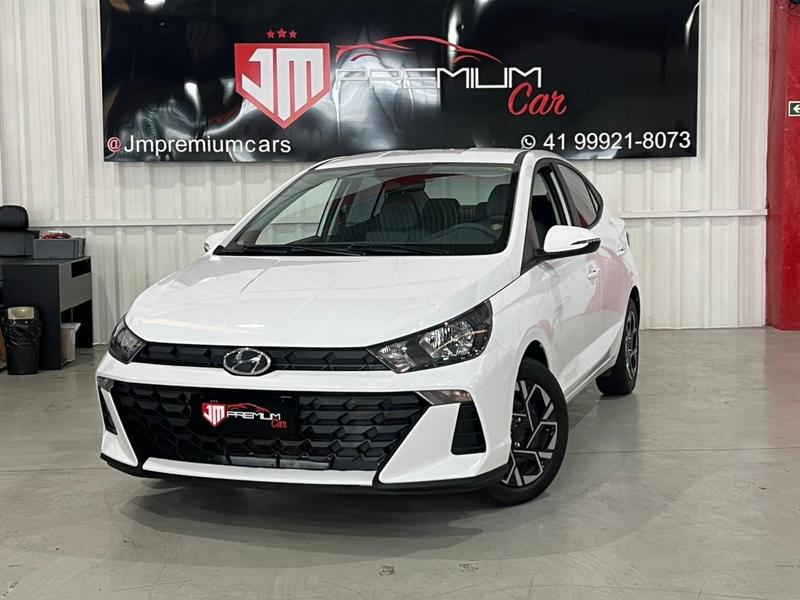 HYUNDAI HB20S 1.0 CONFORT PLUS 12V FLEX 4P MANUAL