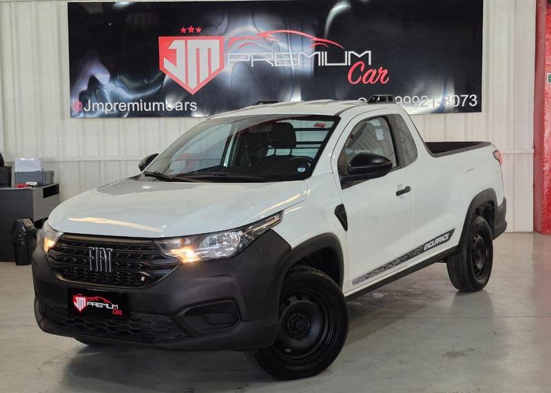 FIAT STRADA ENDURANCE CS