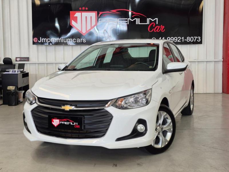 CHEVROLET ONIX PLUS 10TAT LTZ