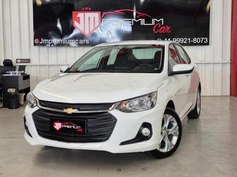 CHEVROLET ONIX PLUS 10TAT LTZ