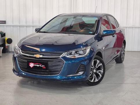 CHEVROLET ONIX PLUS 1.0T PREMIER 2