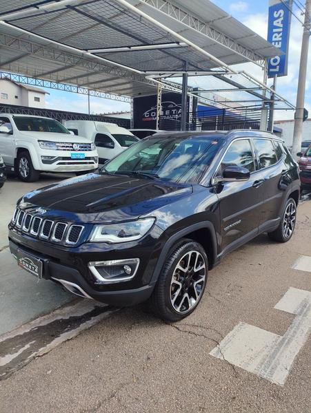 JEEP COMPASS LIMITED D