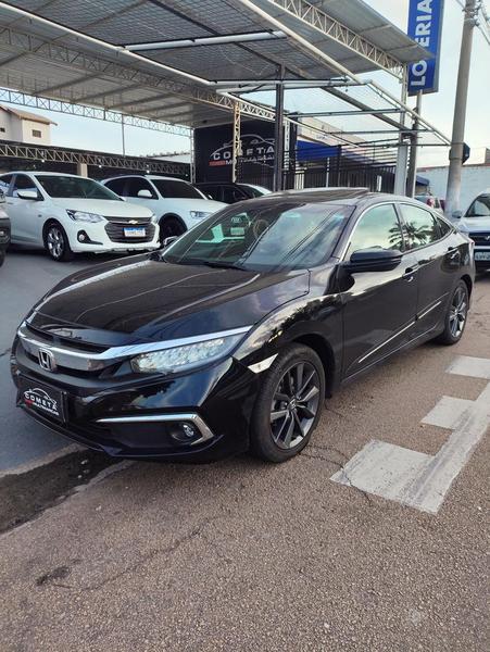 HONDA CIVIC TOURING CVT