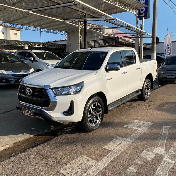 TOYOTA HILUX CDSRVA4FD