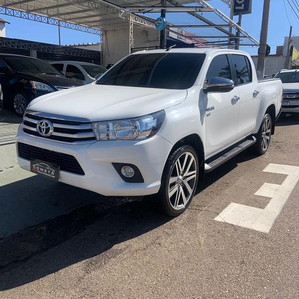 TOYOTA HILUX CDSR A2GF