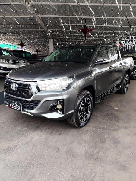 TOYOTA HILUX CDSRVA4FD