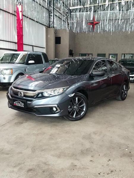 HONDA CIVIC EX CVT