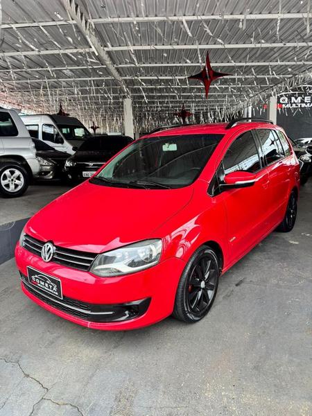 VOLKSWAGEN SPACEFOX GII