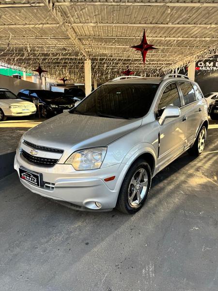 CHEVROLET CAPTIVA SPORT FWD