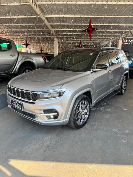 JEEP COMMANDER OVR TD380
