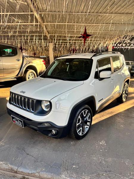 JEEP RENEGADE LNGTD AT