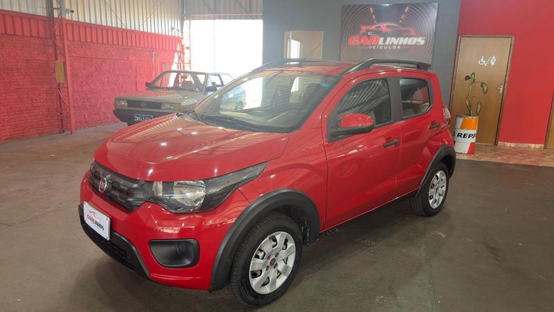 FIAT MOBI WAY