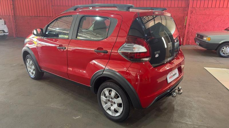 Fiat Mobi Way - foto 7