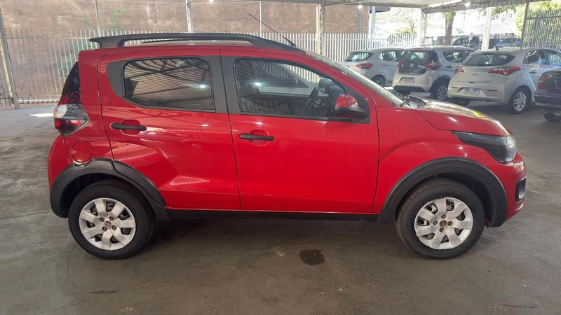 Fiat Mobi Way - foto 5