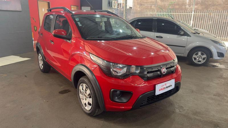 Fiat Mobi Way - foto 4
