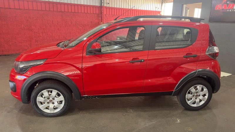 Fiat Mobi Way - foto 3