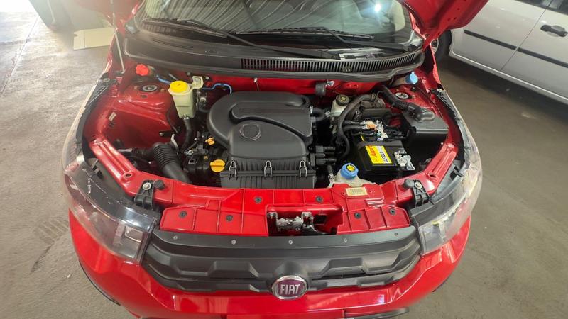 Fiat Mobi Way - foto 9