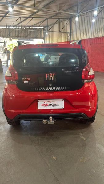 Fiat Mobi Way - foto 16
