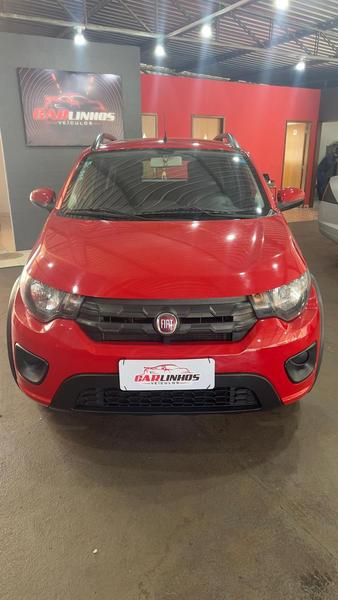 Fiat Mobi Way - foto 10