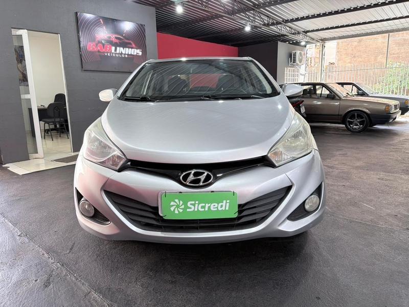 Hyundai HB20S 1.6 Premium 16V Flex 4P Automático - foto 2