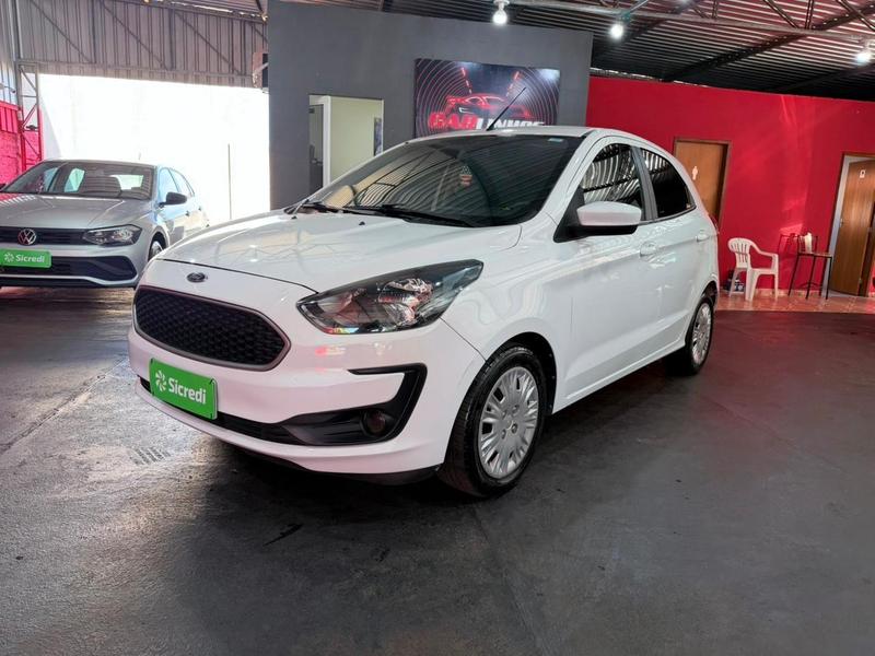 FORD KA SE PLUS AT1.5HAC