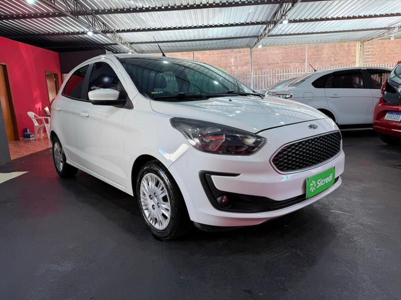 Ford Ka Se Plus At 15hac - foto 2