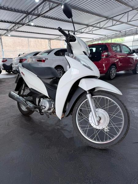 HONDA BIZ 110I