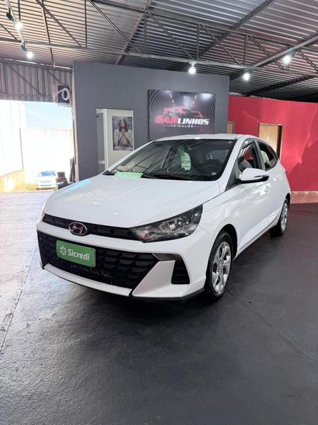 HYUNDAI HB20 1.0 COMFORT