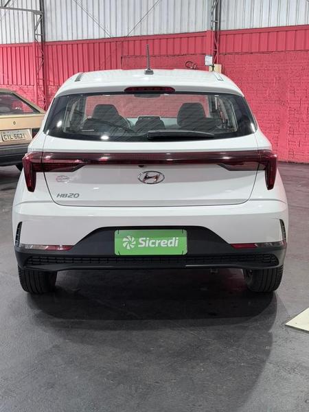 Hyundai HB20 1.0 Comfort - foto 5