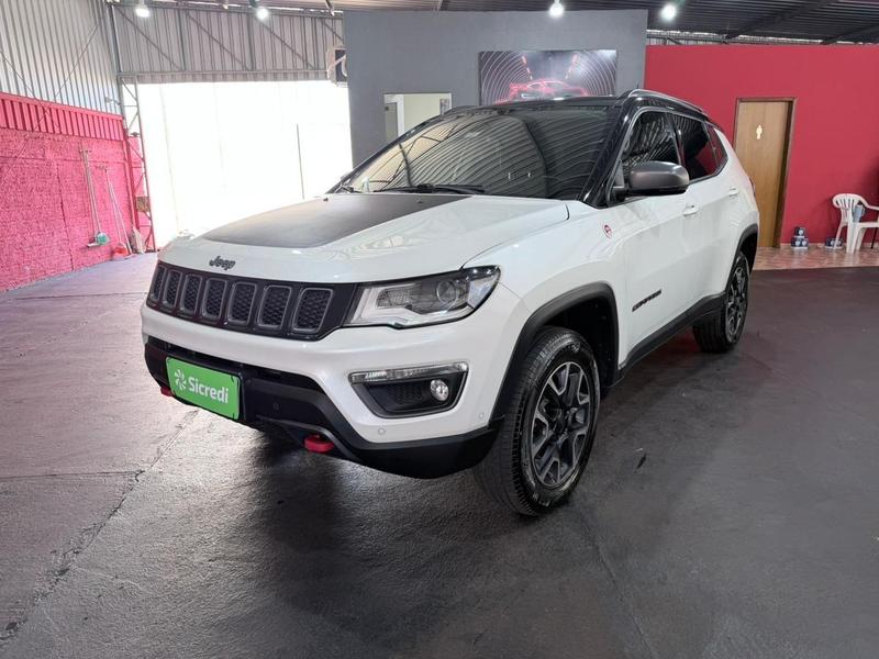 JEEP COMPASS TRAILHAWK D