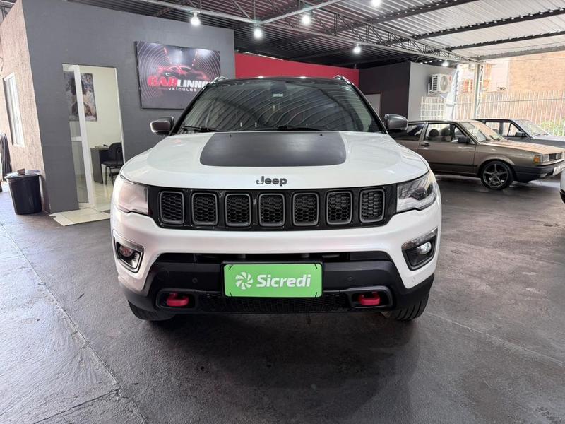 Jeep Compass Trailhawk D - foto 3