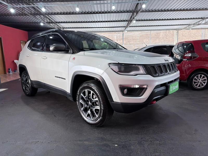Jeep Compass Trailhawk D - foto 2