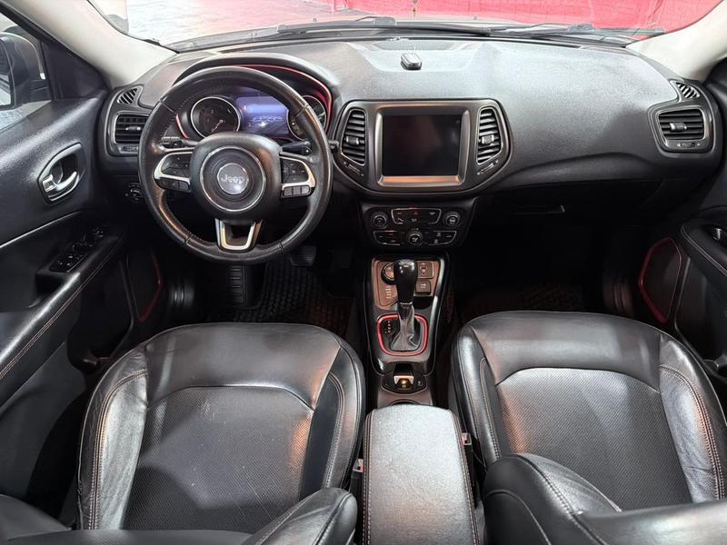 Jeep Compass Trailhawk D - foto 10